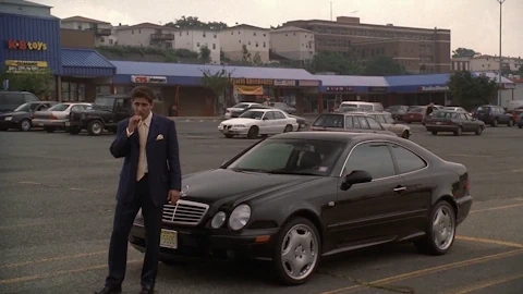 3 сезон 3 серия: А вот и удача, сын мой