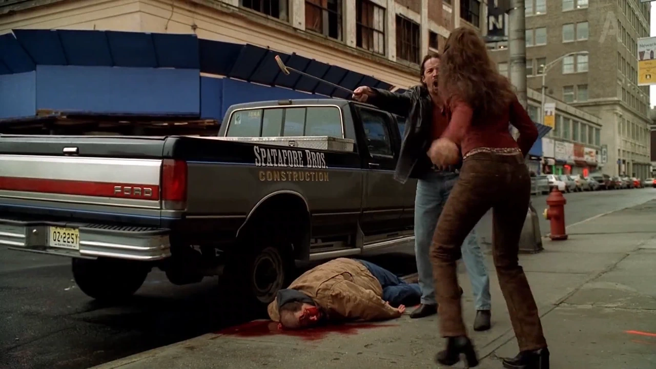 Клан Сопрано