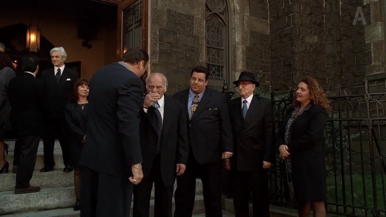 Клан Сопрано