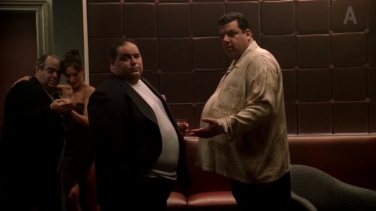 Клан Сопрано