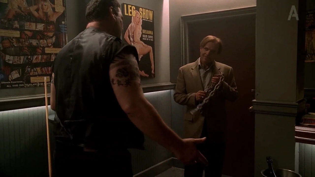 Клан Сопрано