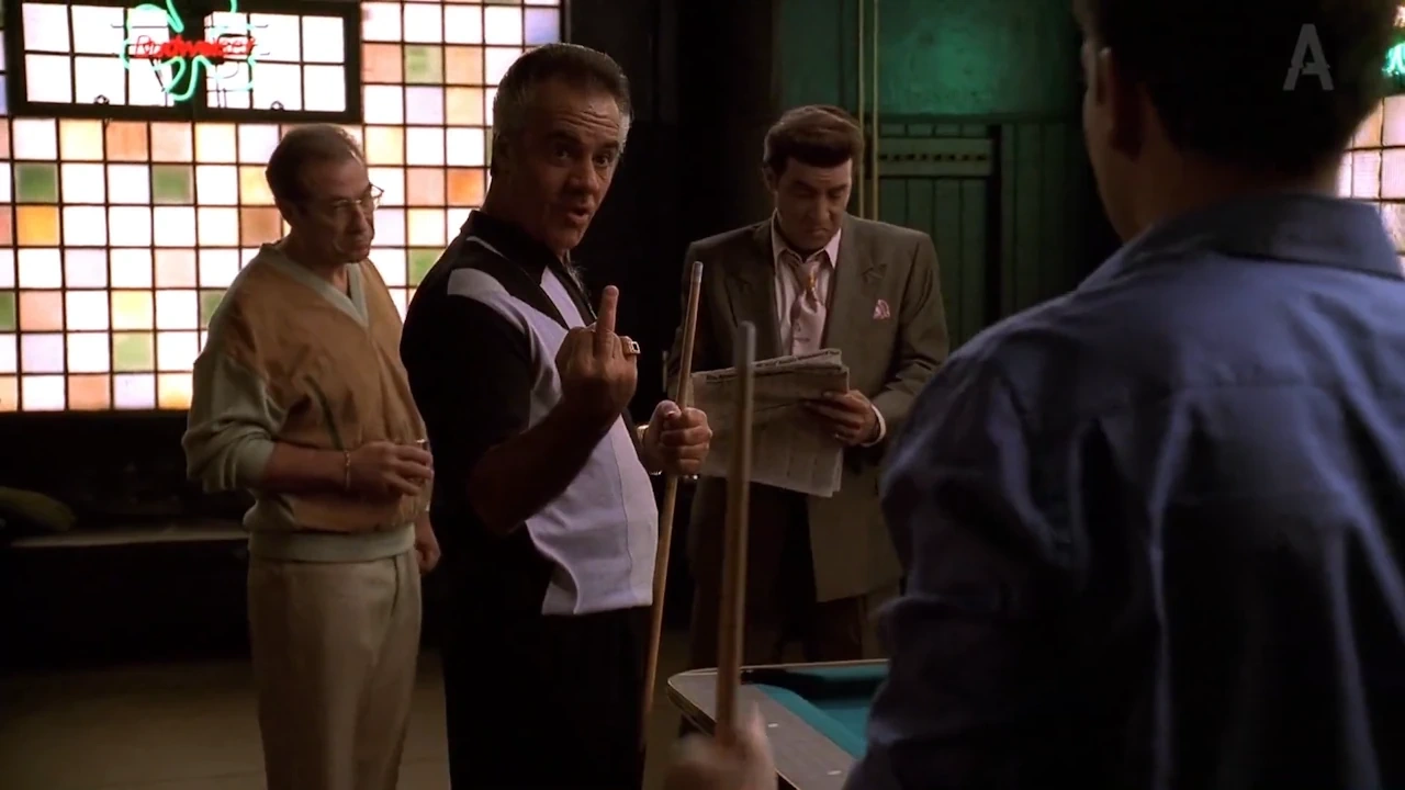 Клан Сопрано