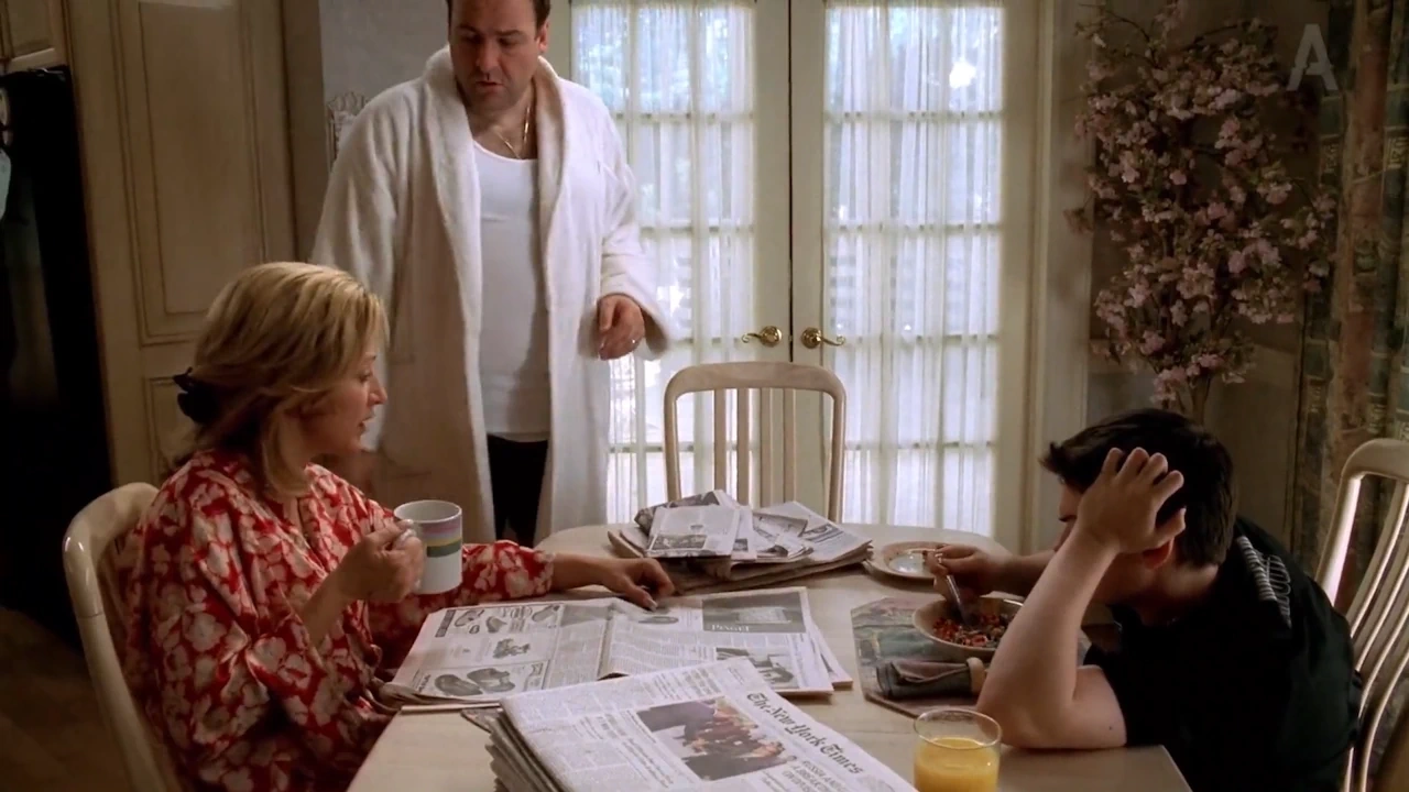 Клан Сопрано