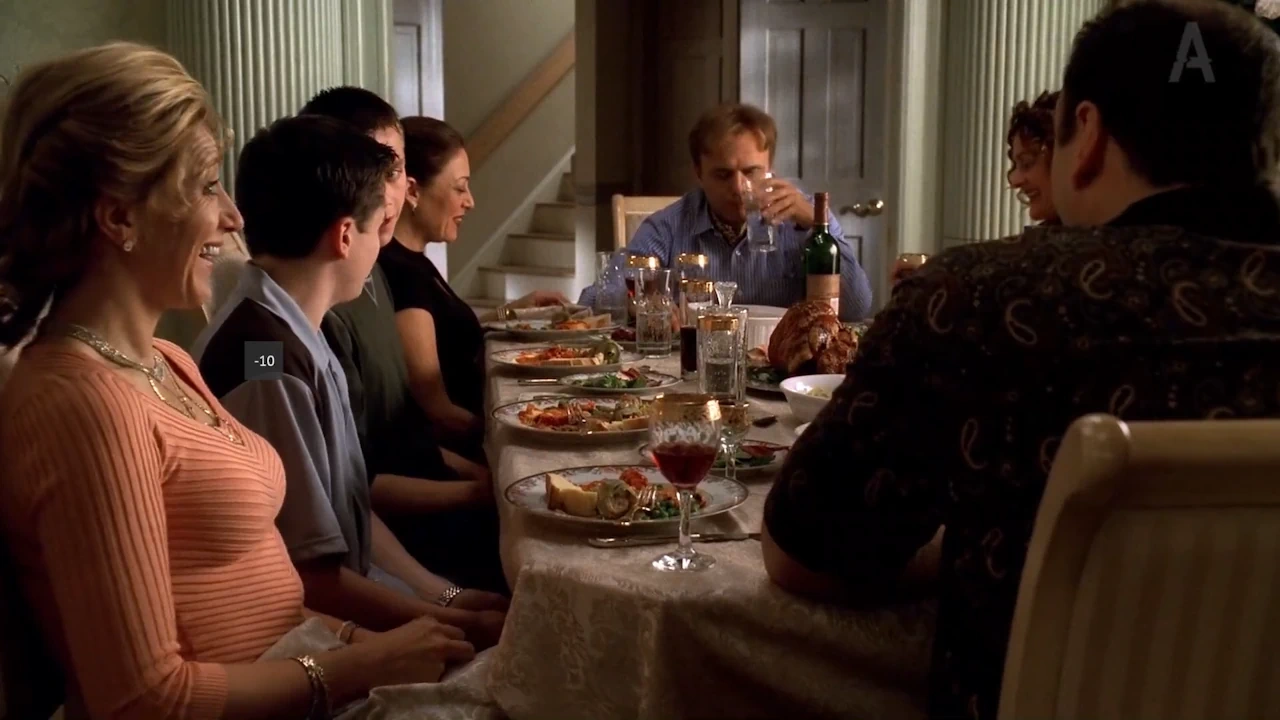 Клан Сопрано