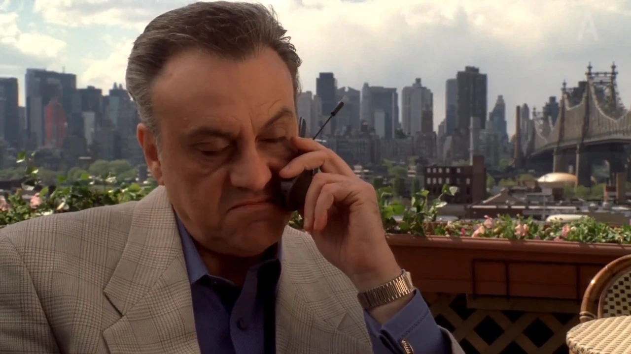 Клан Сопрано