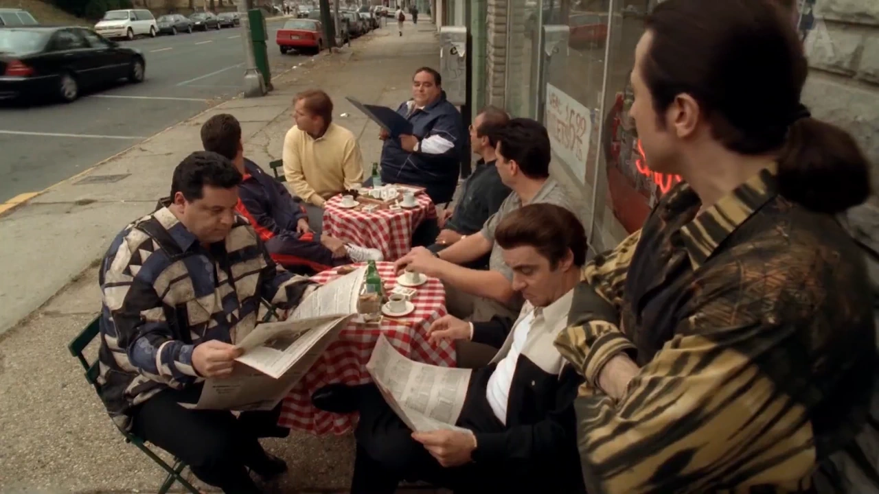 Клан Сопрано