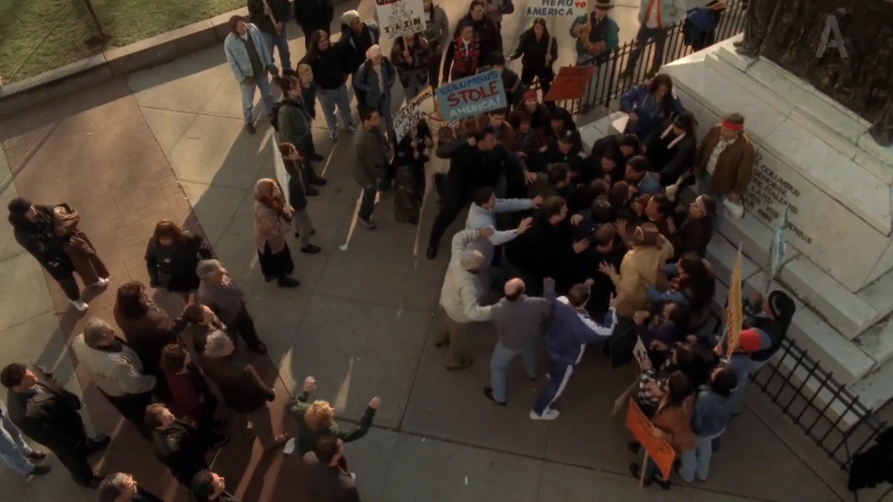 Клан Сопрано