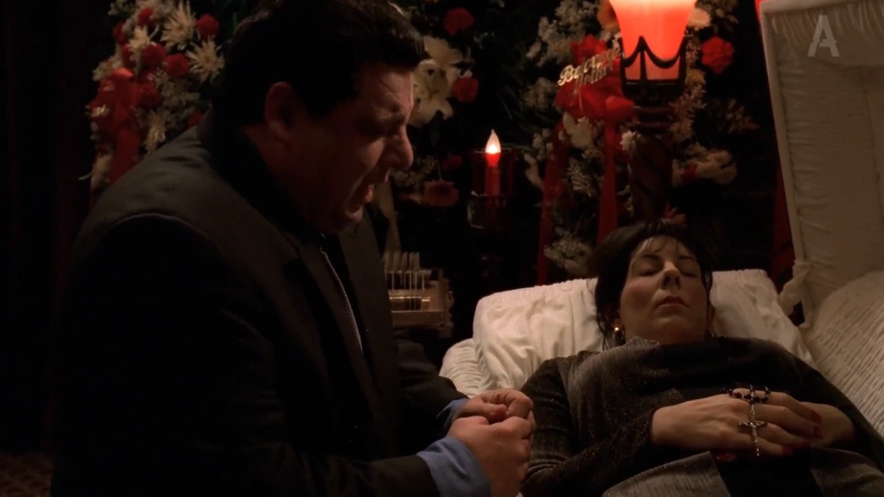 Клан Сопрано