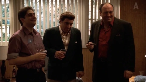 4 сезон 4 серия: Вес