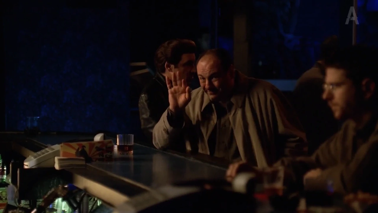 Клан Сопрано