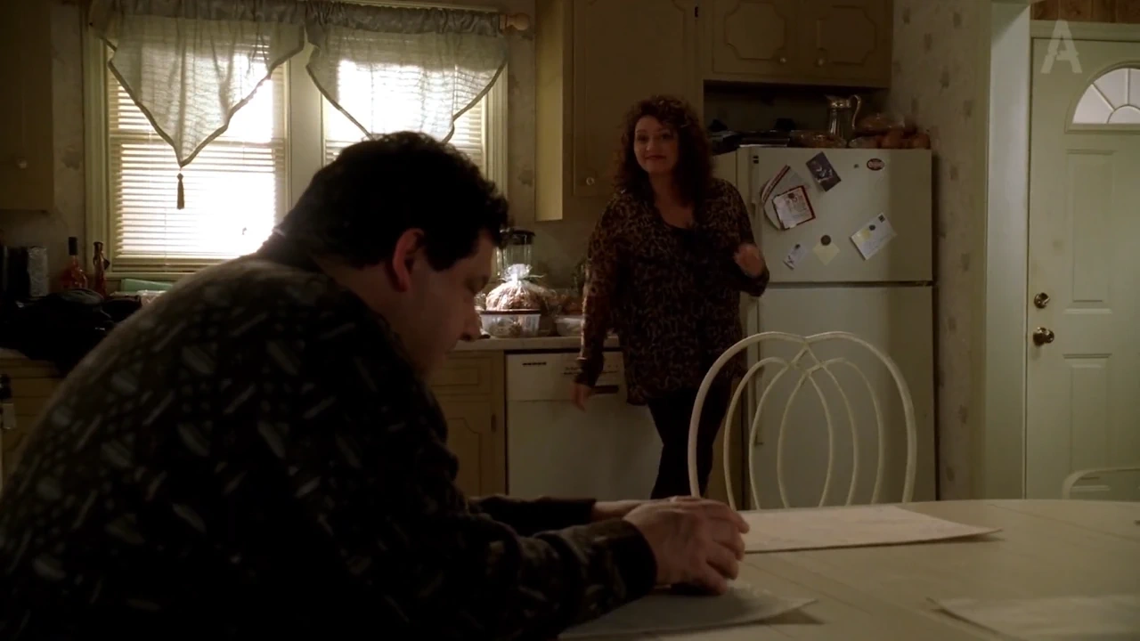 Клан Сопрано