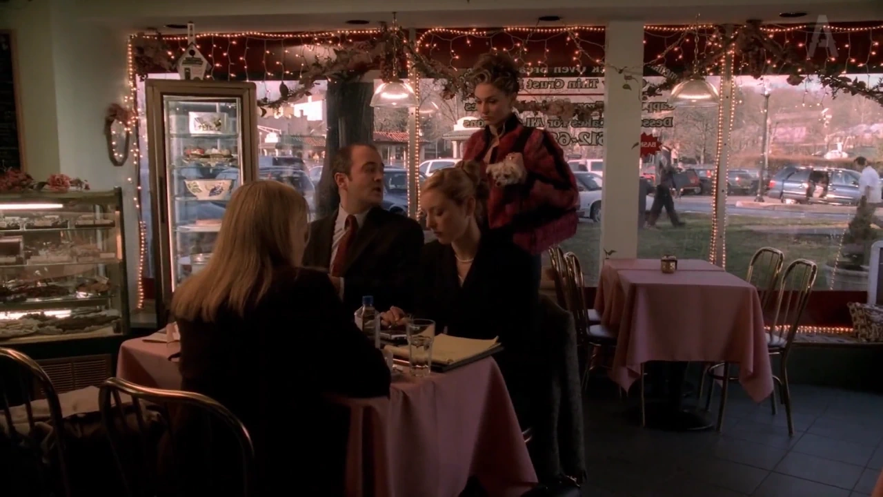 Клан Сопрано