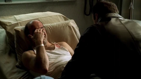 4 сезон 6 серия: Больно всем