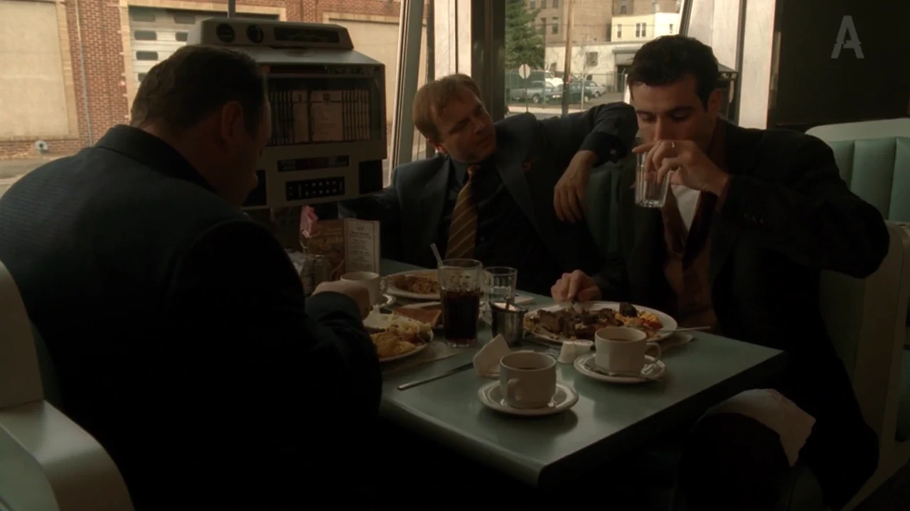 Клан Сопрано