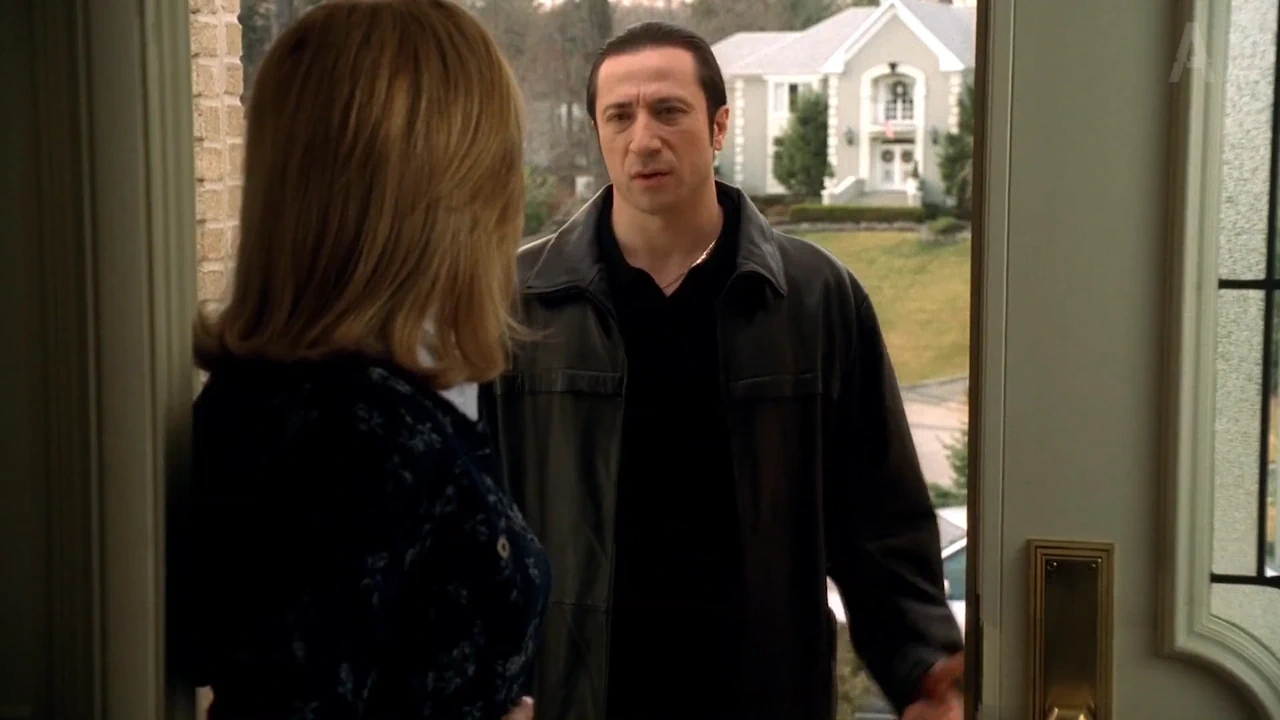 Клан Сопрано