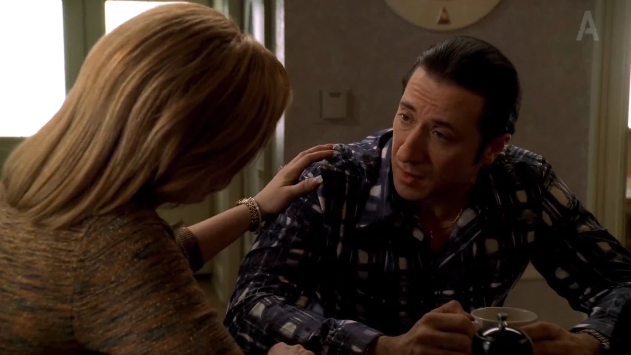 Клан Сопрано