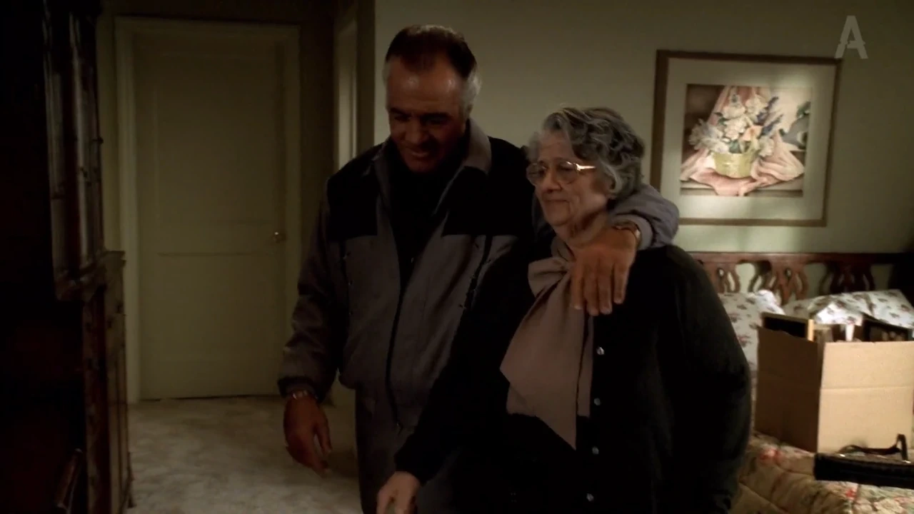 Клан Сопрано