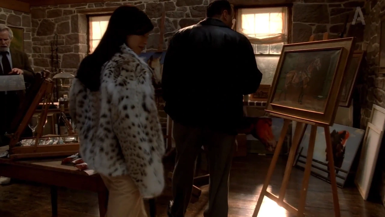 Клан Сопрано