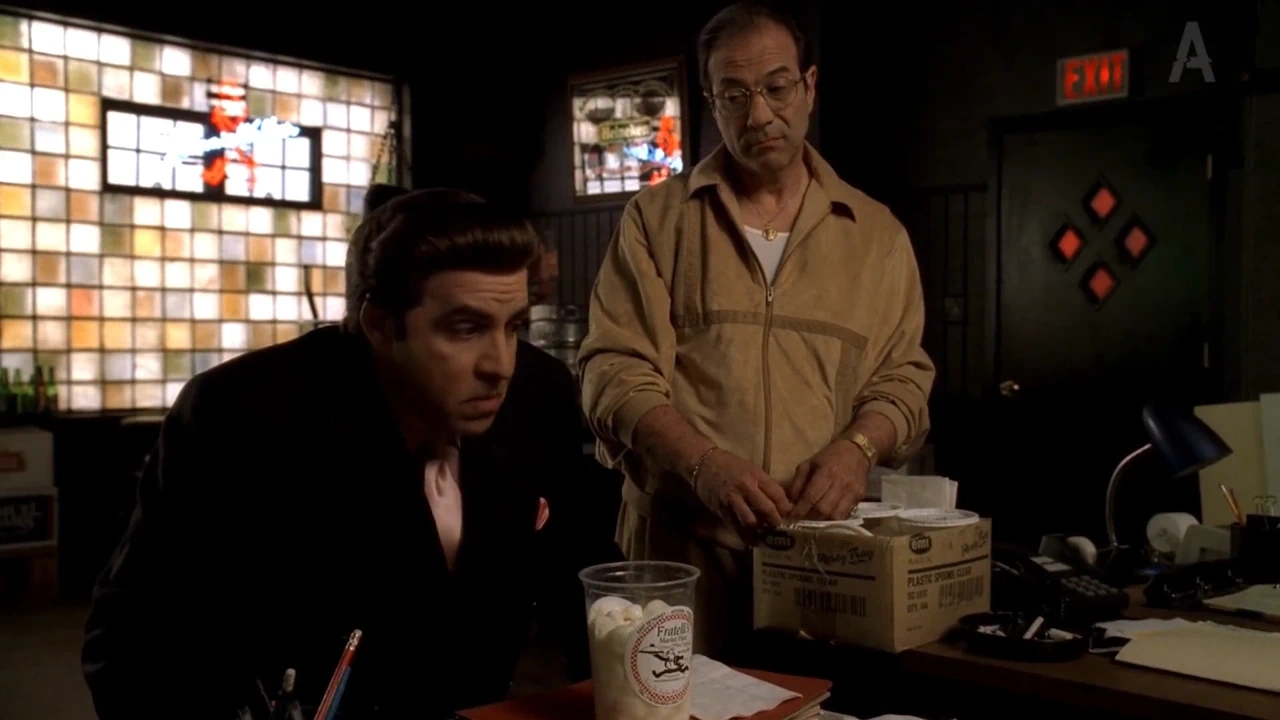 Клан Сопрано