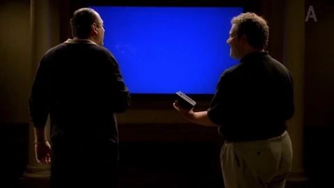 4 сезон 8 серия: Слияния и поглощения