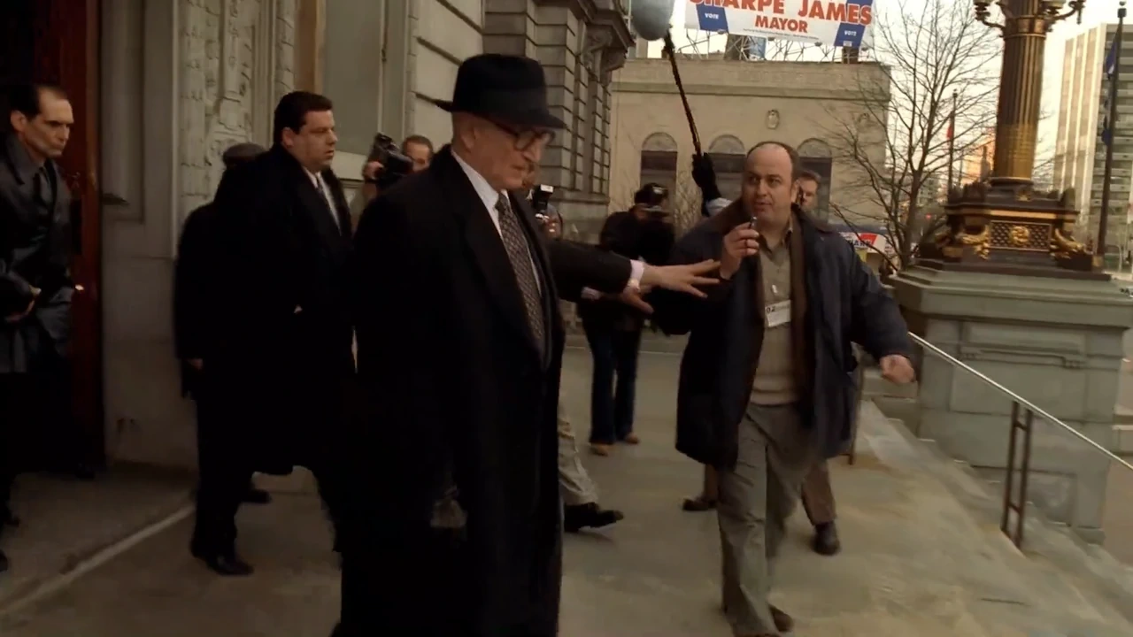 Клан Сопрано