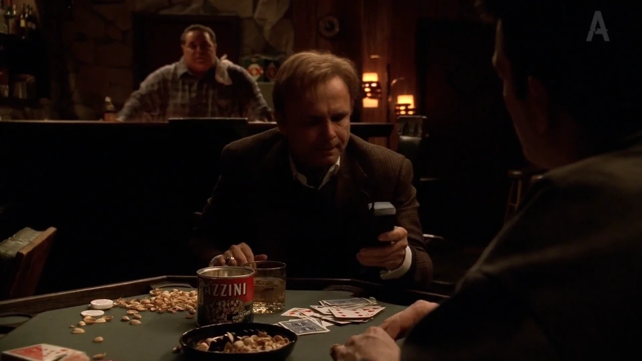 Клан Сопрано