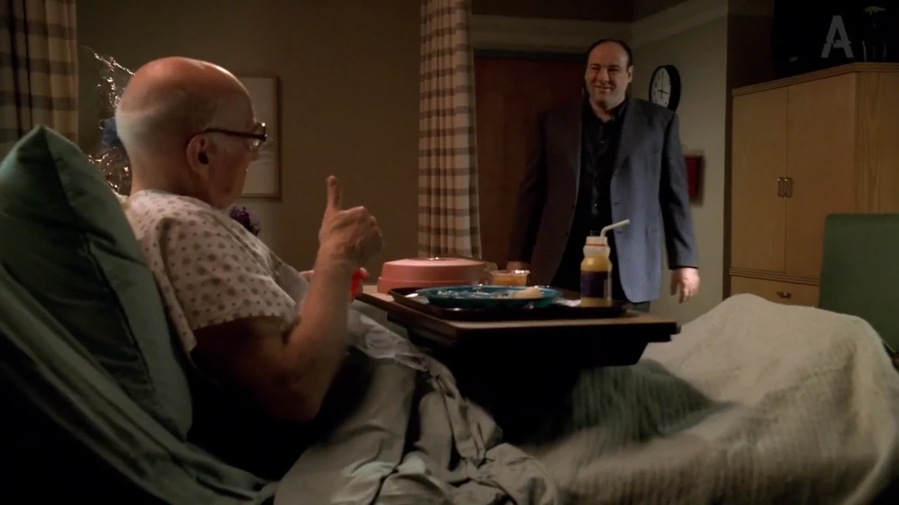 Клан Сопрано