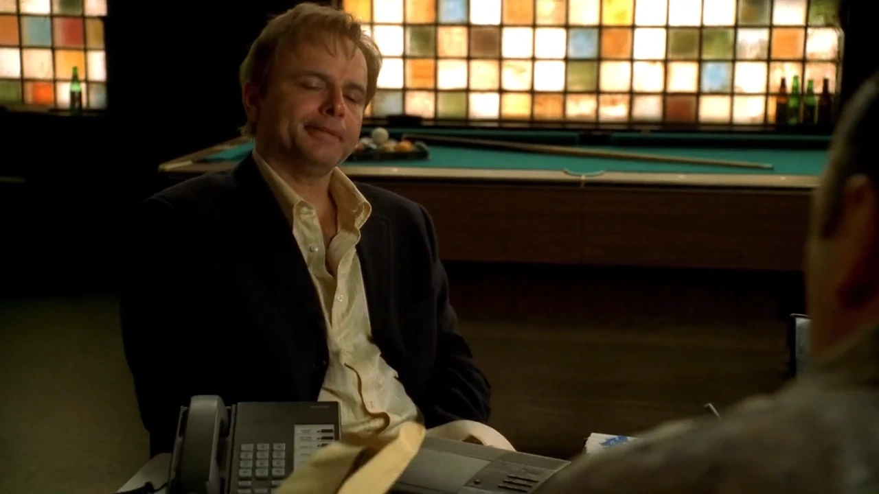 Клан Сопрано