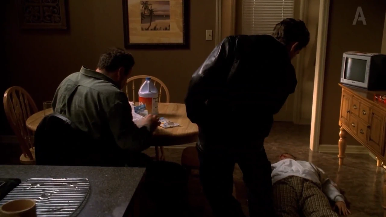 Клан Сопрано