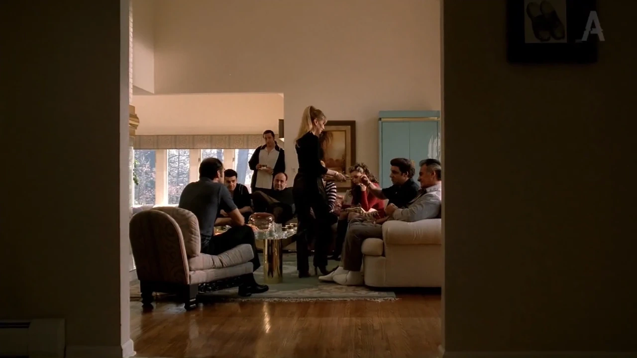 Клан Сопрано