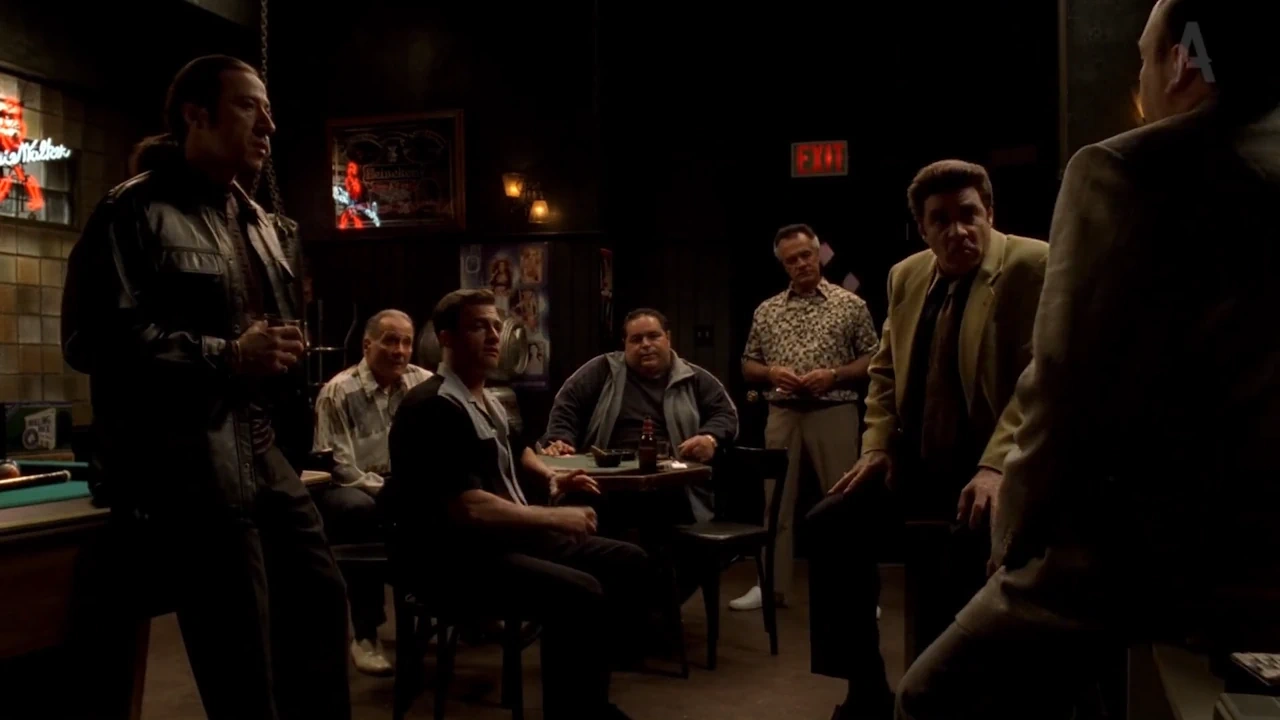 Клан Сопрано