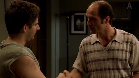 4 сезон 10 серия: Сильная, молчаливая личность