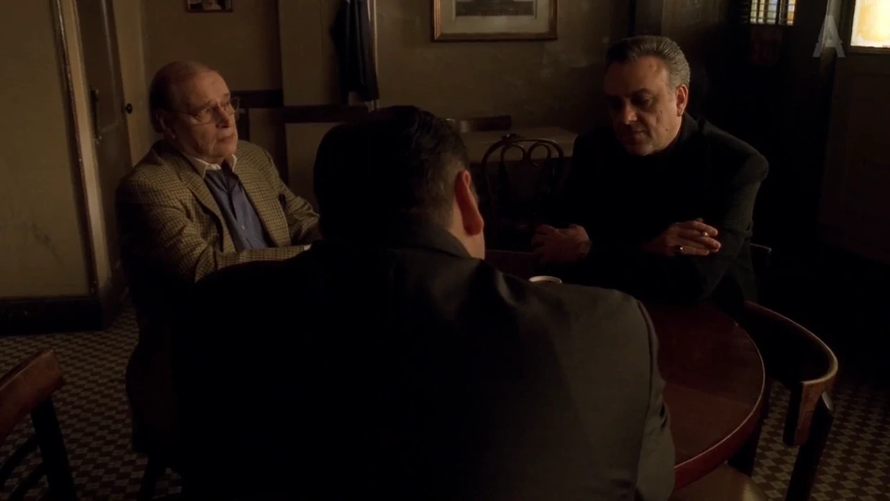 Клан Сопрано