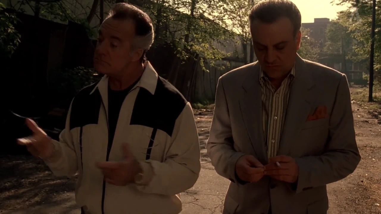 Клан Сопрано