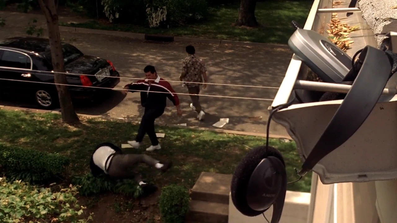 Клан Сопрано