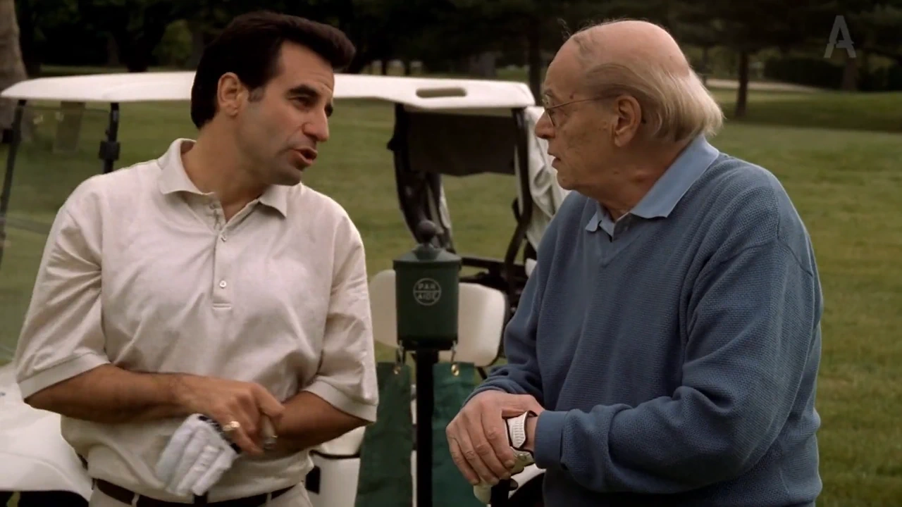 Клан Сопрано