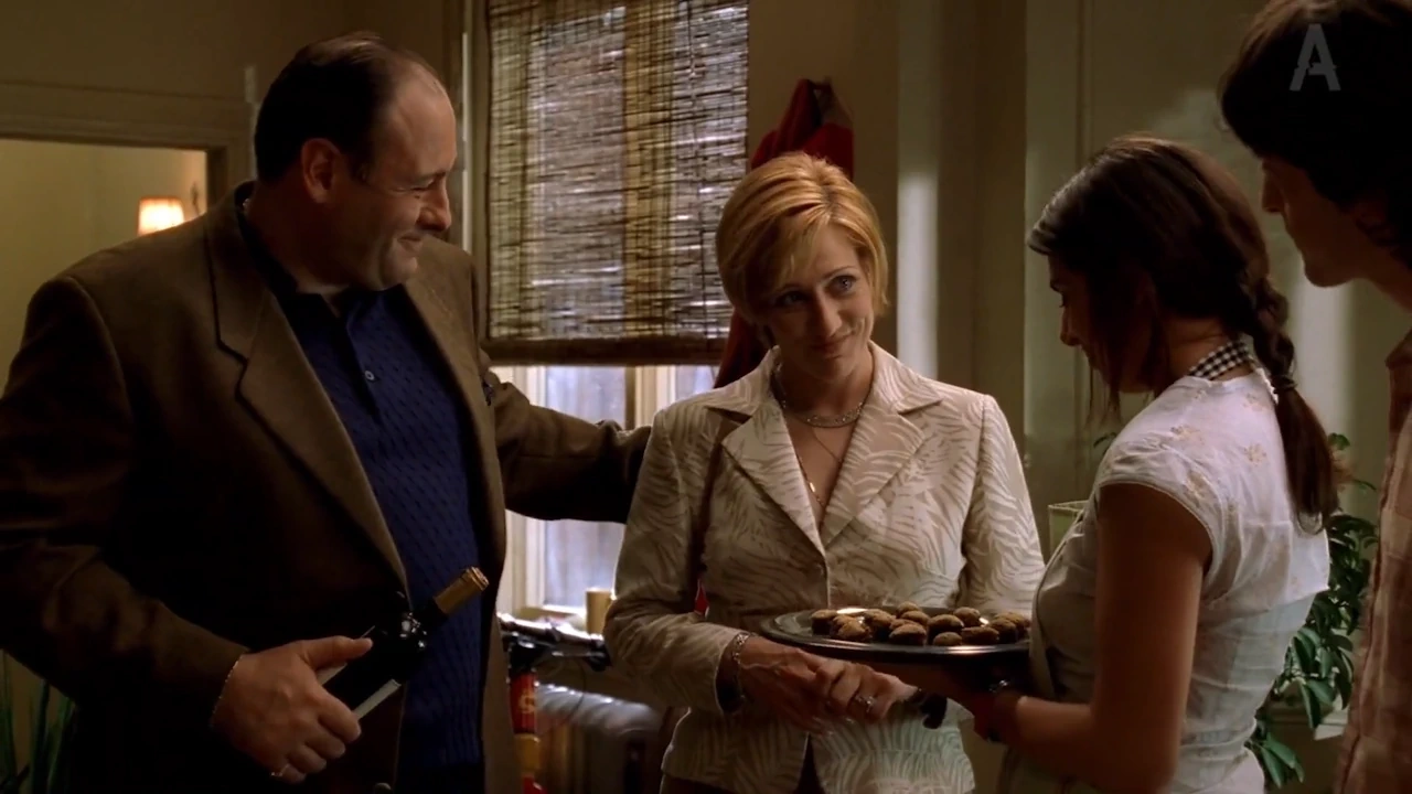 Клан Сопрано