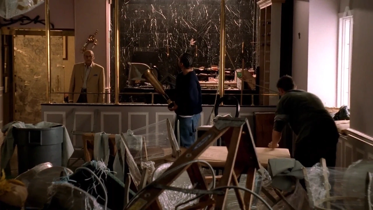 Клан Сопрано