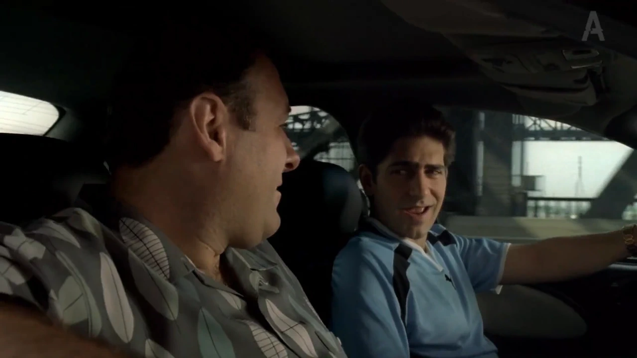 Клан Сопрано