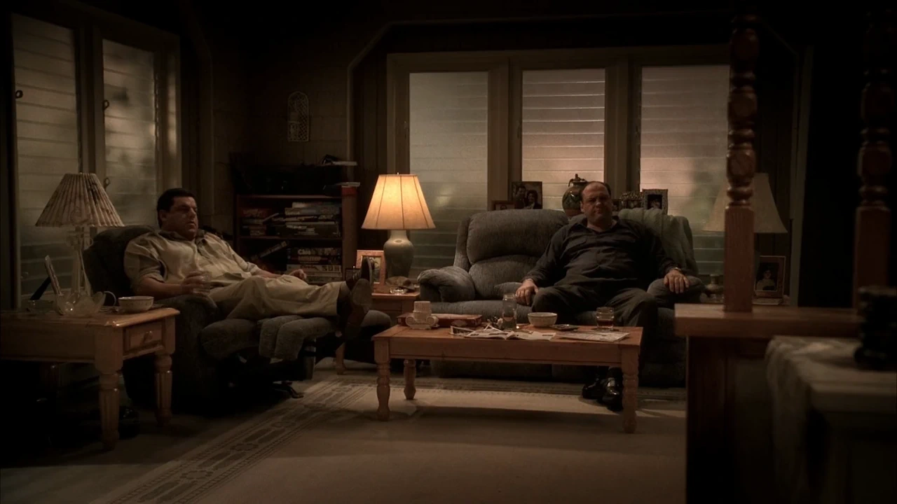 Клан Сопрано