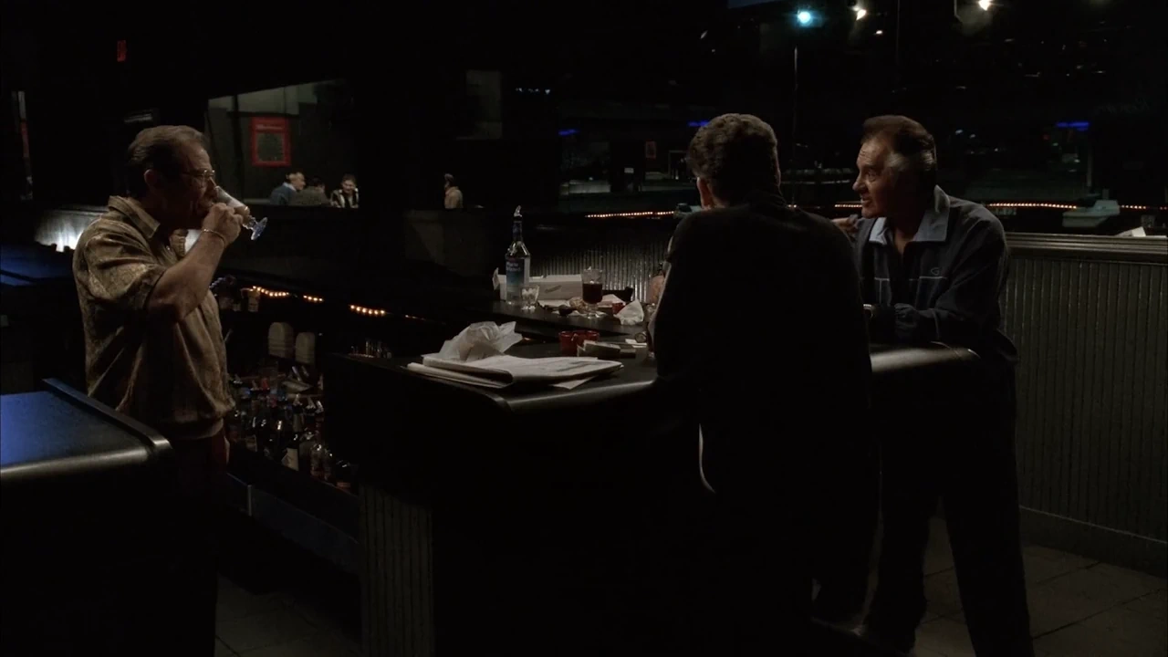 Клан Сопрано