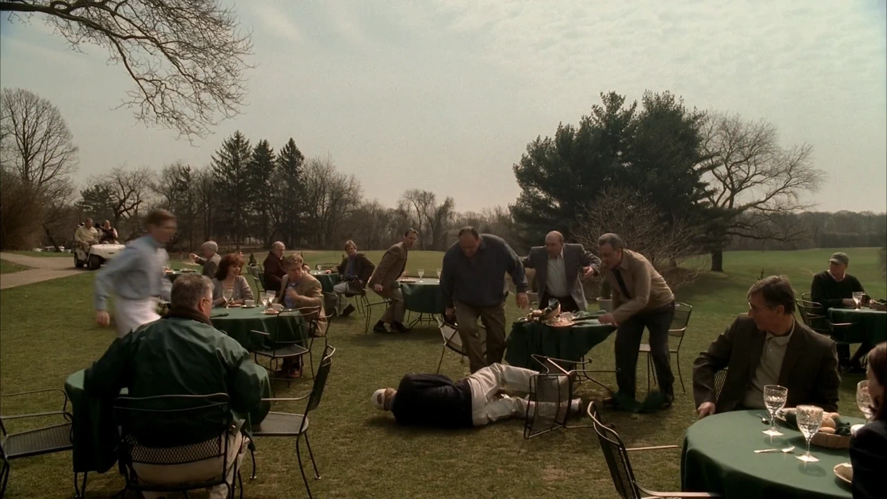 Клан Сопрано