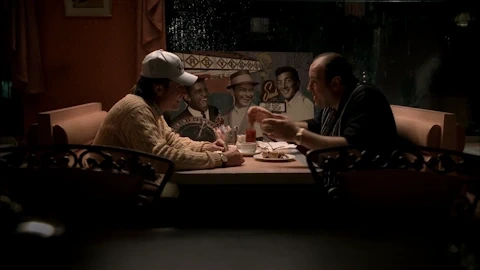 5 сезон 2 серия: Крысиная стая