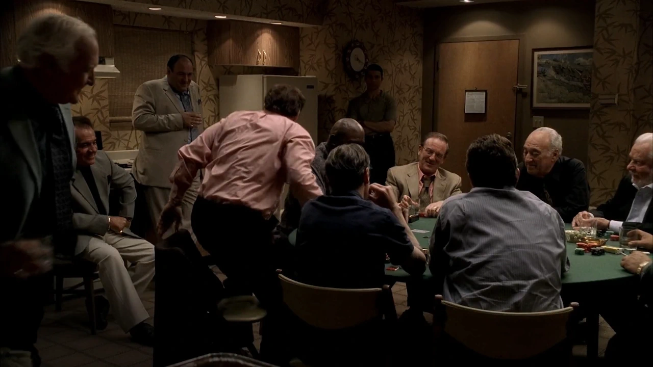 Клан Сопрано