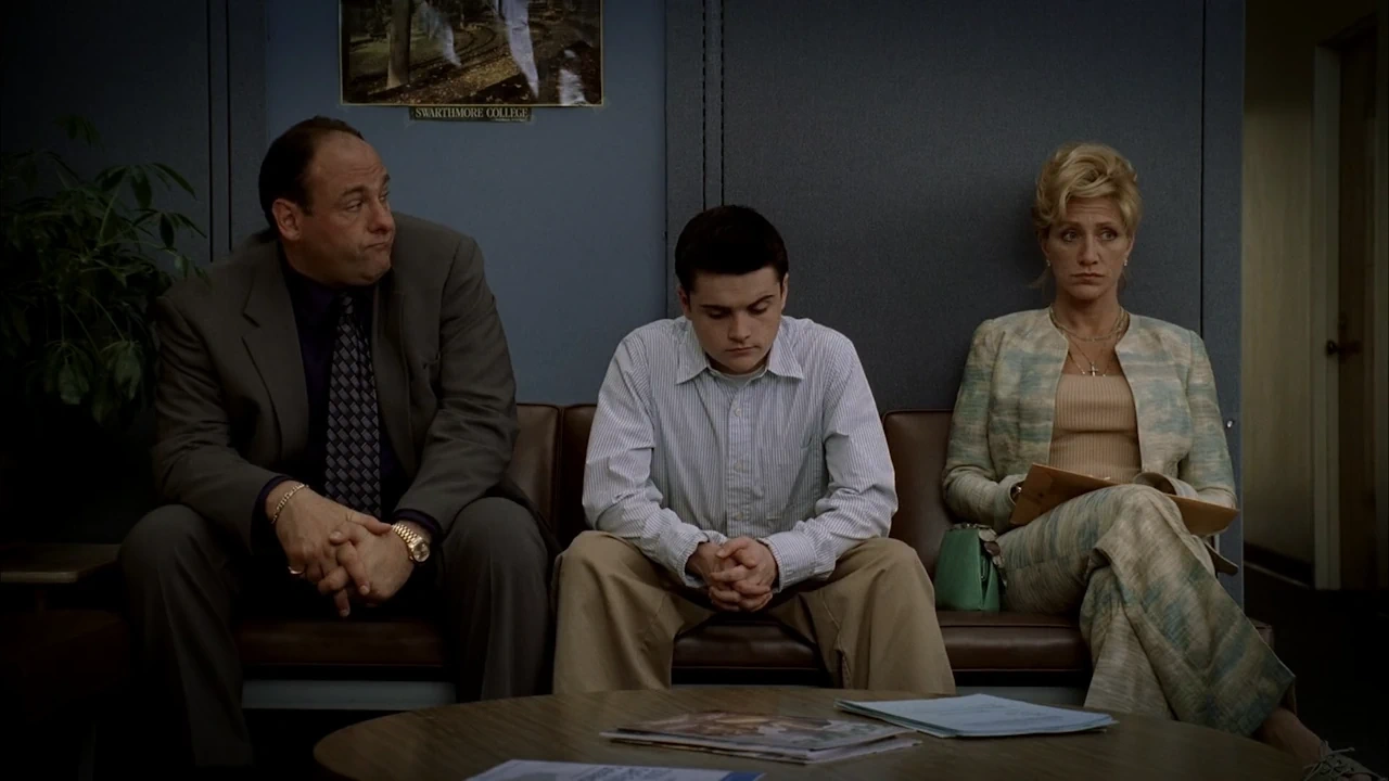 Клан Сопрано