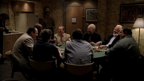 5 сезон 4 серия: Все счастливые семьи