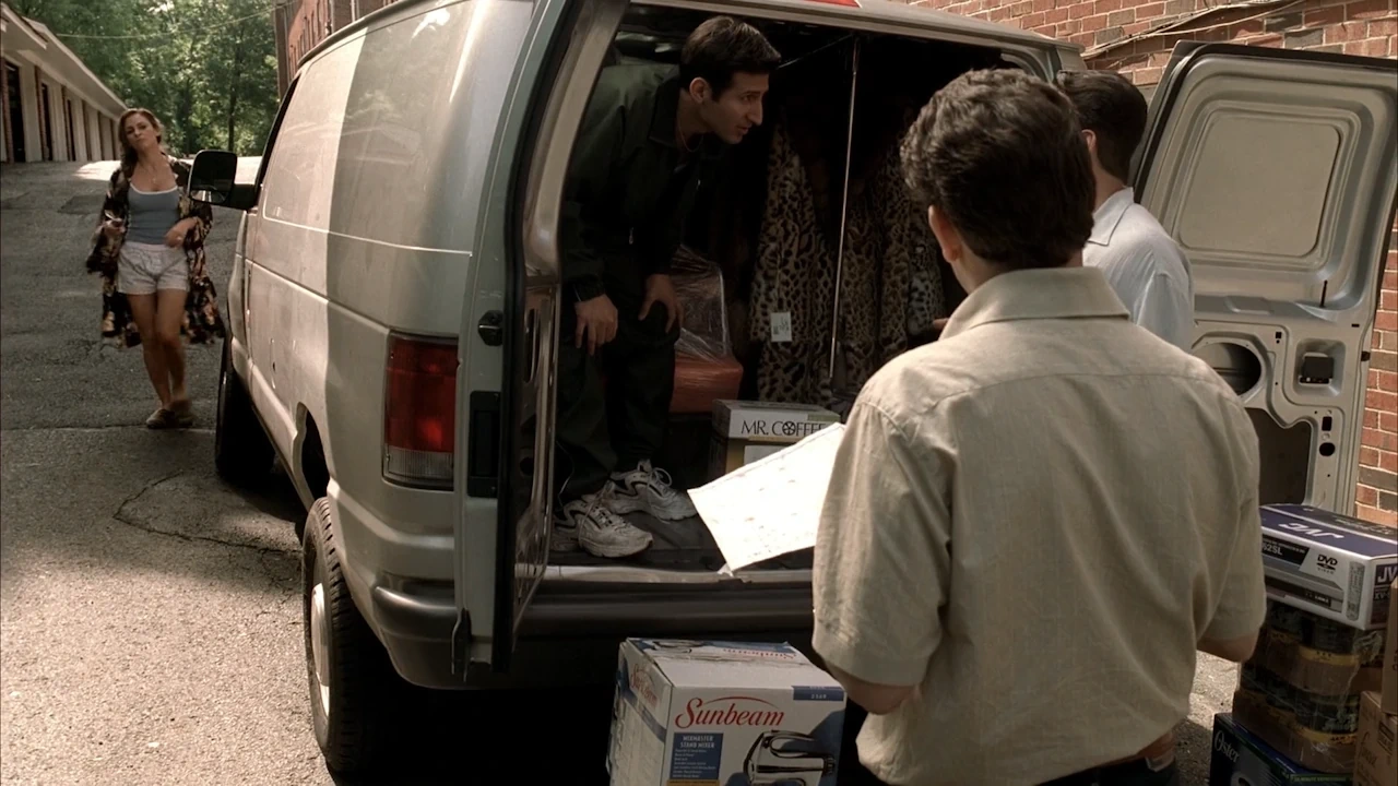 Клан Сопрано