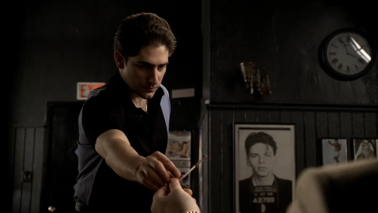 Клан Сопрано