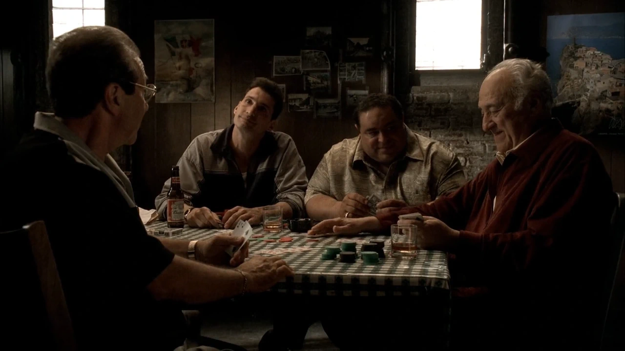 Клан Сопрано