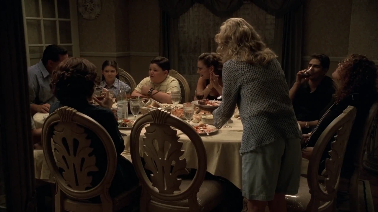 Клан Сопрано